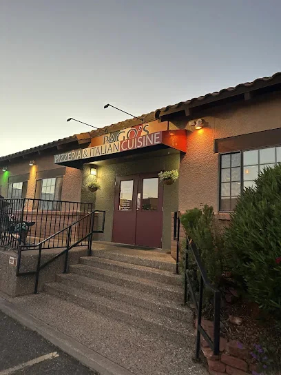 Pago's Pizzeria and Italian Cuisine